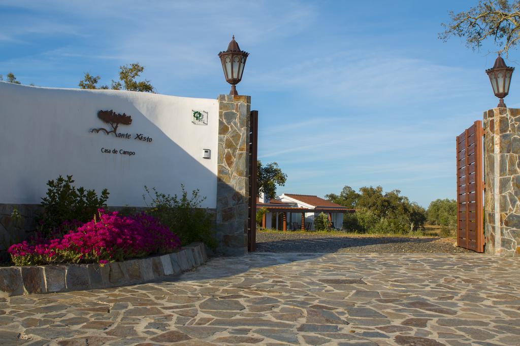 Monte Xisto Country Charm Hotel Santiago do Cacem Bilik gambar