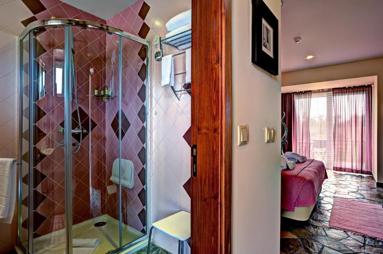Monte Xisto Country Charm Hotel Santiago do Cacem Luaran gambar